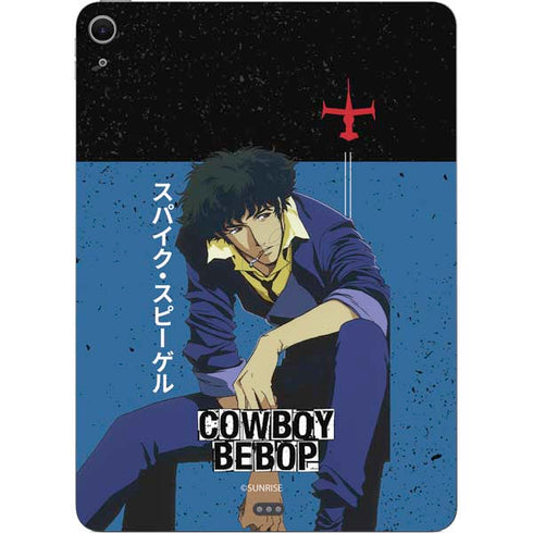 Cowboy Bebop Spike Spiegel Apple iPad Air Skin