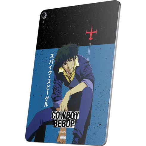 Cowboy Bebop Spike Spiegel Apple iPad Air Skin