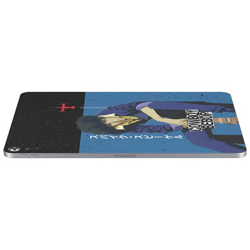 Cowboy Bebop Spike Spiegel Apple iPad Air Skin
