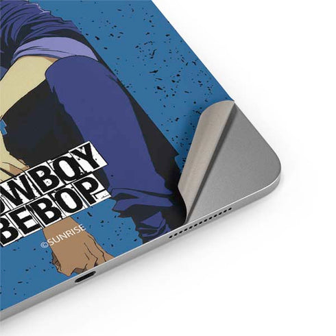 Cowboy Bebop Spike Spiegel Apple iPad Air Skin
