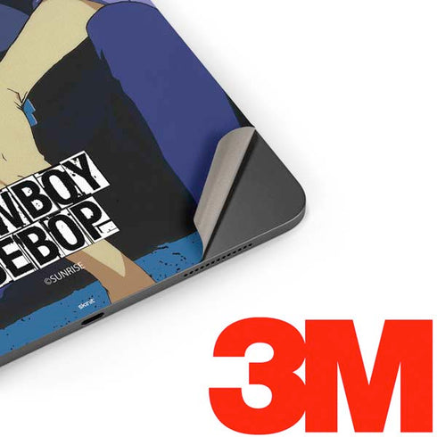 Cowboy Bebop Spike Spiegel Apple iPad Pro Skin