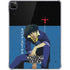 Cowboy Bebop Spike Spiegel iPad Pro 11in (2024) Clear Case