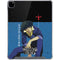 Cowboy Bebop Spike Spiegel iPad Pro 12.9in (2020) Clear Case