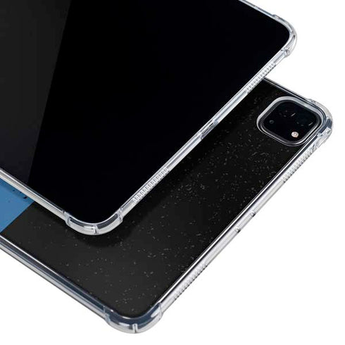 Cowboy Bebop Spike Spiegel iPad Pro 12.9in (2020) Clear Case