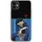 Cowboy Bebop Spike Spiegel iPhone 11 Clear Case