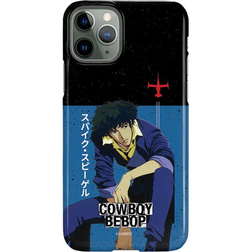 Cowboy Bebop Spike Spiegel iPhone 11 Pro Lite Case