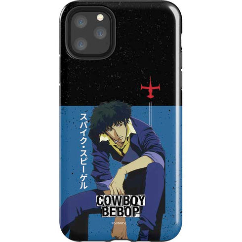 Cowboy Bebop Spike Spiegel iPhone Cases