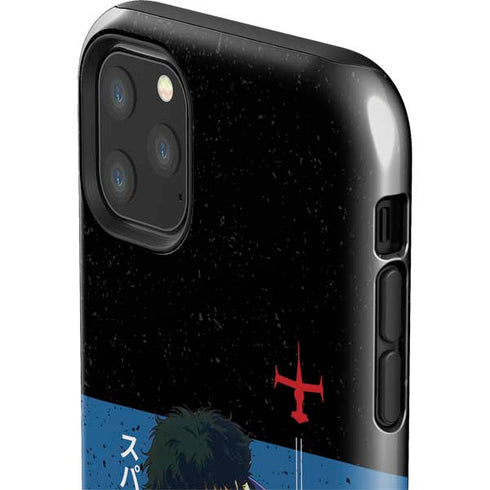 Cowboy Bebop Spike Spiegel iPhone 11 Pro Max Impact Case