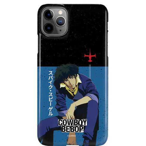 Cowboy Bebop Spike Spiegel iPhone Cases