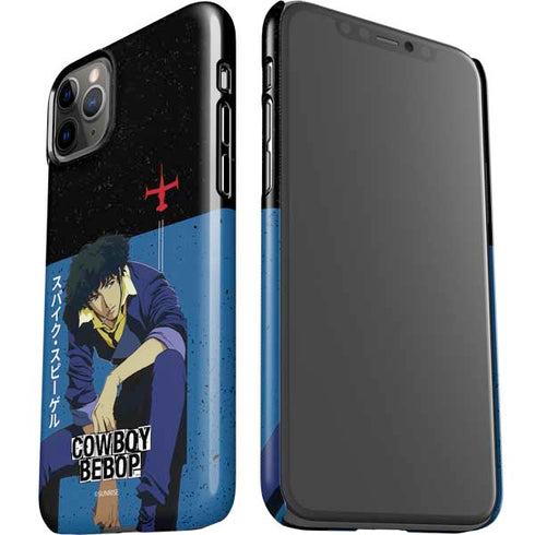 Cowboy Bebop Spike Spiegel iPhone 11 Pro Max Lite Case