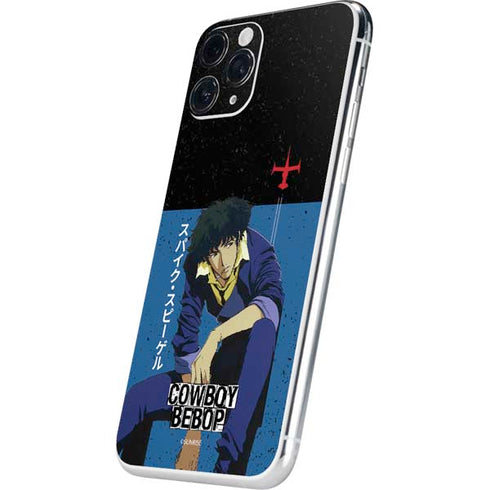 Cowboy Bebop Spike Spiegel iPhone 11 Pro Skin