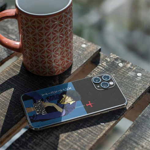 Cowboy Bebop Spike Spiegel iPhone 11 Pro Skin