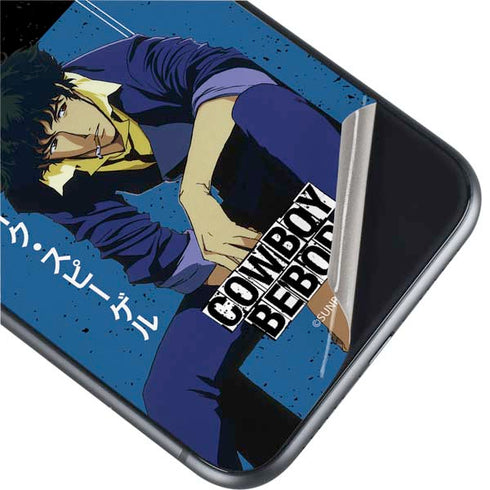 Cowboy Bebop Spike Spiegel iPhone 11 Skin