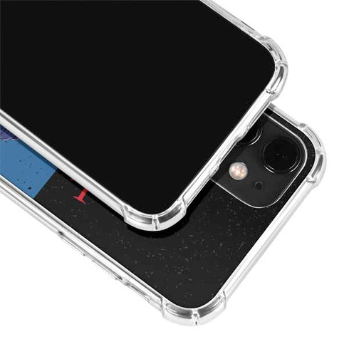 Cowboy Bebop Spike Spiegel iPhone 12 Clear Case