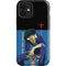 Cowboy Bebop Spike Spiegel iPhone 12 Impact Case
