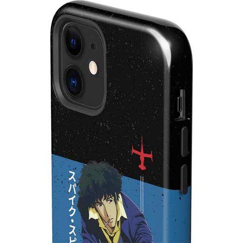 Cowboy Bebop Spike Spiegel iPhone 12 Impact Case