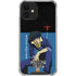 Cowboy Bebop Spike Spiegel iPhone 12 Mini Clear Case