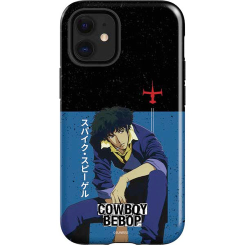 Cowboy Bebop Spike Spiegel iPhone 12 Mini Impact Case