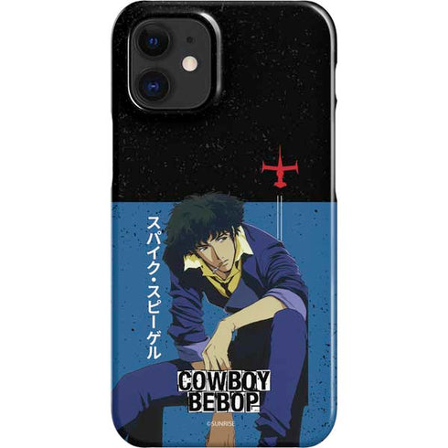 Cowboy Bebop Spike Spiegel iPhone 12 Mini Lite Case