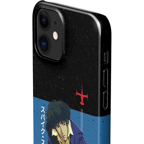 Cowboy Bebop Spike Spiegel iPhone 12 Mini Lite Case