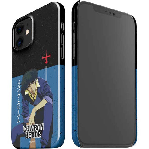 Cowboy Bebop Spike Spiegel iPhone 12 Mini Lite Case