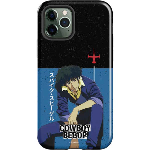 Cowboy Bebop Spike Spiegel iPhone 12 Pro Impact Case