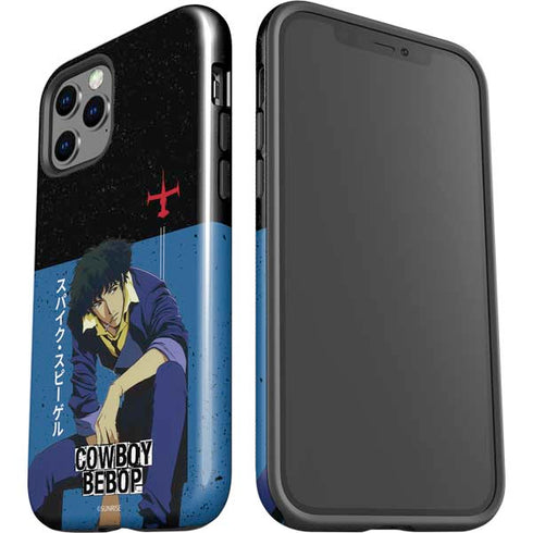 Cowboy Bebop Spike Spiegel iPhone 12 Pro Impact Case