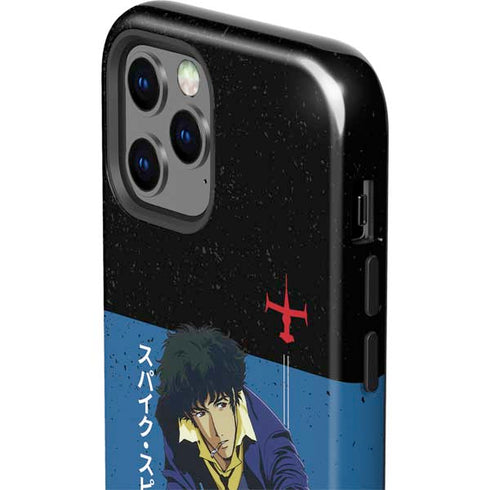 Cowboy Bebop Spike Spiegel iPhone 12 Pro Max Impact Case