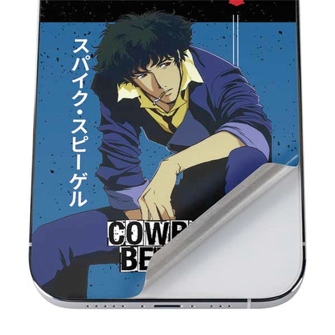 Cowboy Bebop Spike Spiegel iPhone 12 Pro Max Skin