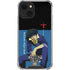Cowboy Bebop Spike Spiegel iPhone 13 Clear Case