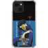 Cowboy Bebop Spike Spiegel iPhone 13 Mini Clear Case