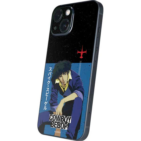 Cowboy Bebop Spike Spiegel iPhone 13 Mini Skin