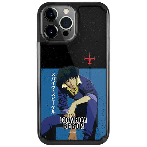 Cowboy Bebop Spike Spiegel iPhone Cases