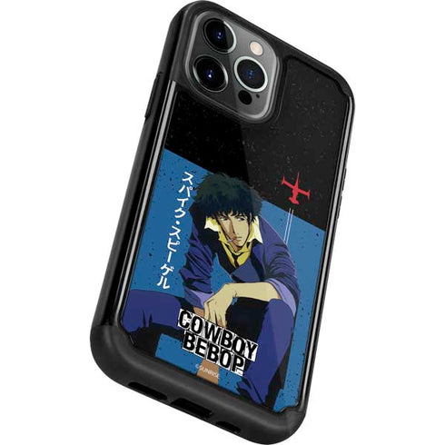 Cowboy Bebop Spike Spiegel iPhone 13 Pro Cargo Case