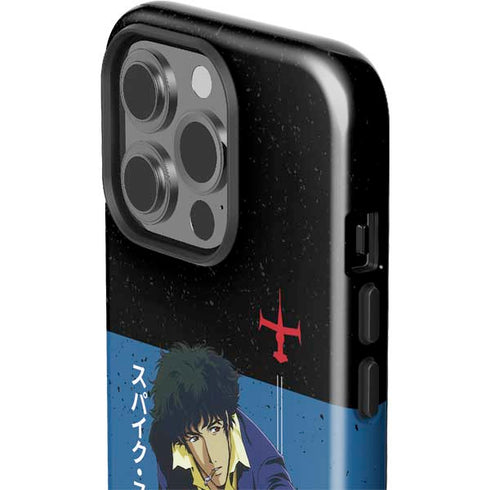 Cowboy Bebop Spike Spiegel iPhone 13 Pro Impact Case