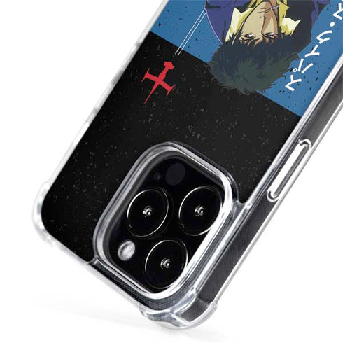 Cowboy Bebop Spike Spiegel iPhone 13 Pro MagSafe Case