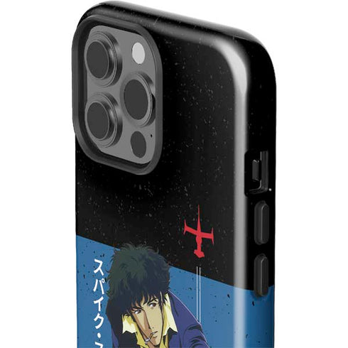 Cowboy Bebop Spike Spiegel iPhone 13 Pro Max Impact Case