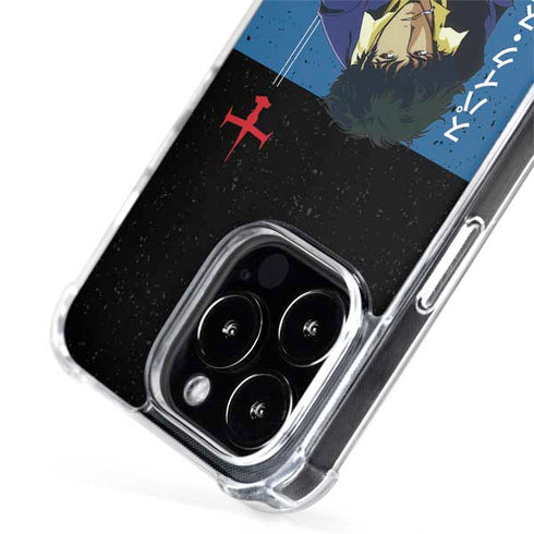 Cowboy Bebop Spike Spiegel iPhone 13 Pro Max MagSafe Case