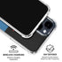 Cowboy Bebop Spike Spiegel iPhone 14 Plus Clear Case