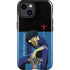 Cowboy Bebop Spike Spiegel iPhone 14 Plus Impact Case
