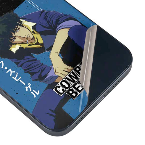 Cowboy Bebop Spike Spiegel iPhone 14 Plus Skin