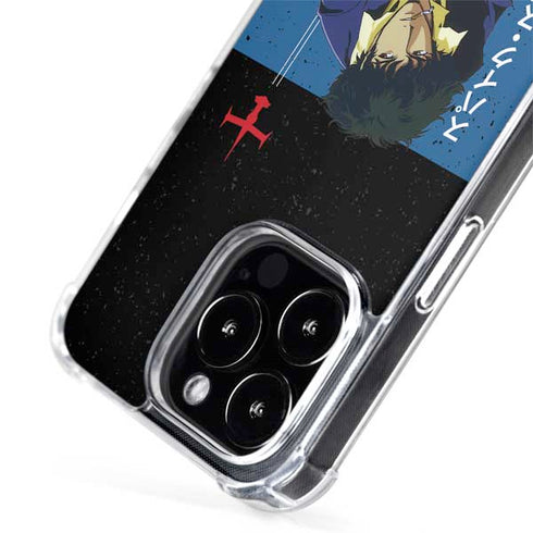 Cowboy Bebop Spike Spiegel iPhone 14 Pro MagSafe Case