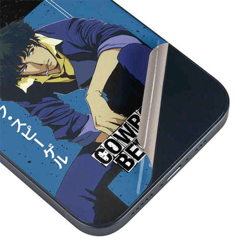 Cowboy Bebop Spike Spiegel iPhone Skins