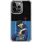 Cowboy Bebop Spike Spiegel iPhone 15 Pro Clear Case