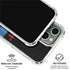 Cowboy Bebop Spike Spiegel iPhone 15 Pro Clear Case