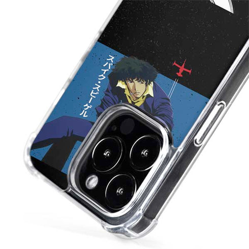 Cowboy Bebop Spike Spiegel iPhone 15 Pro MagSafe Case