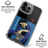 Cowboy Bebop Spike Spiegel iPhone 15 Pro Max Clear Case