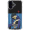 Cowboy Bebop Spike Spiegel iPhone 16 Clear Case