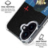 Cowboy Bebop Spike Spiegel iPhone 16 Clear Case