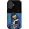 Cowboy Bebop Spike Spiegel iPhone 16 Impact Case